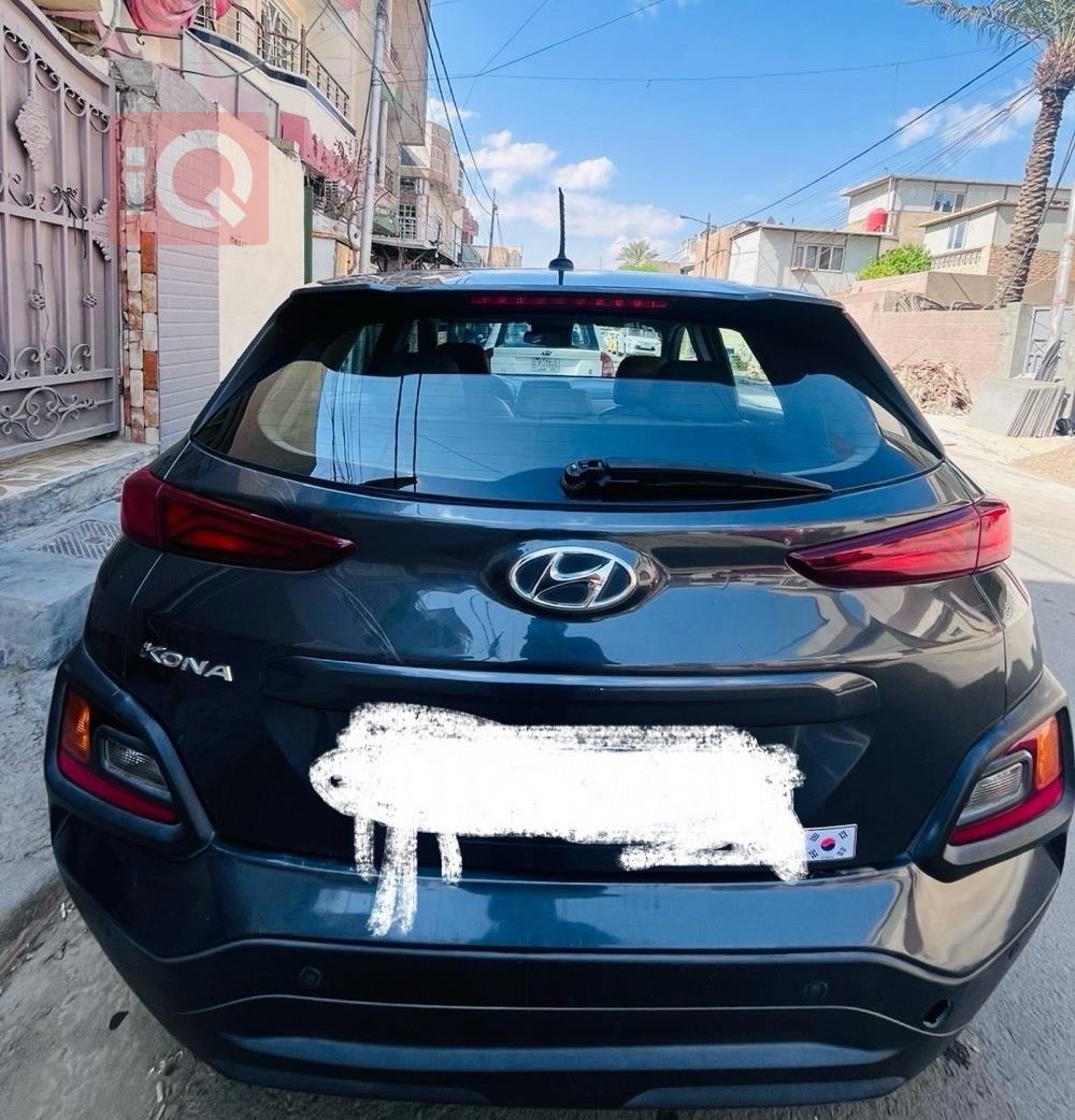 هیۆندای کۆنا